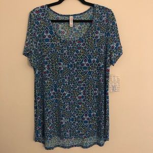 Slinky LuLaRoe Classic T - NWT